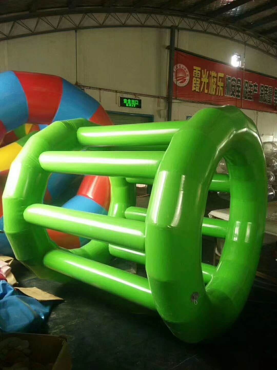 光泽水上滚筒